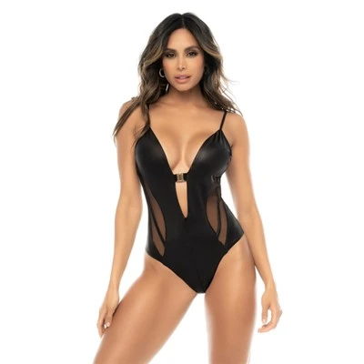 ĐẶC BIỆT DA GIẢ VÀ TULLE TEDDY
